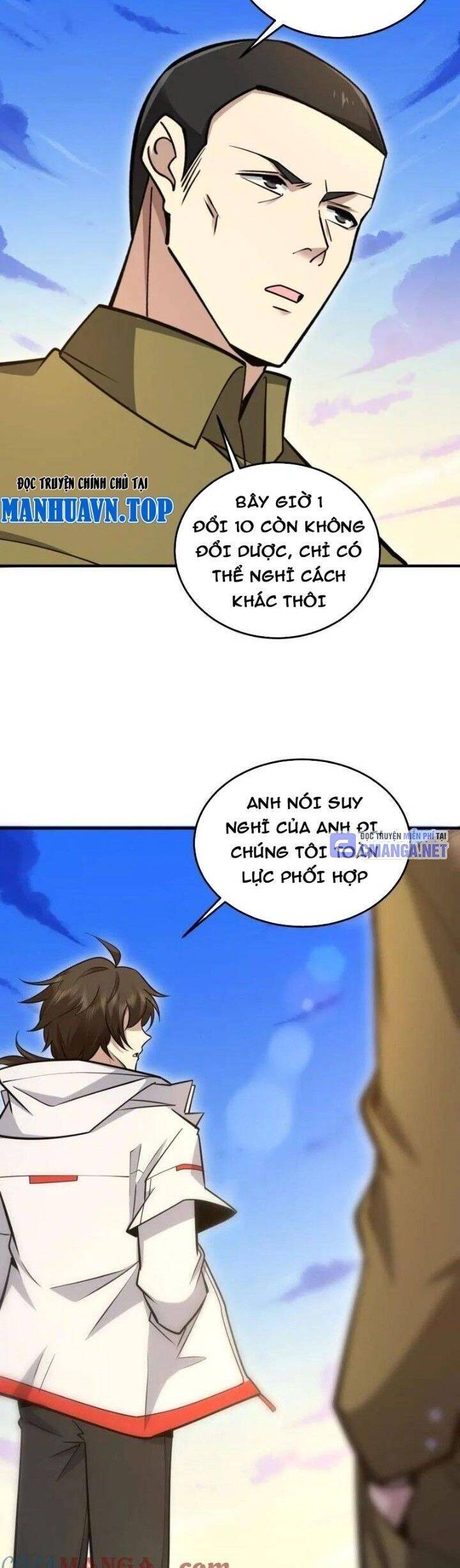 Đệ Nhất Danh Sách - Chapter 490 - Page 23