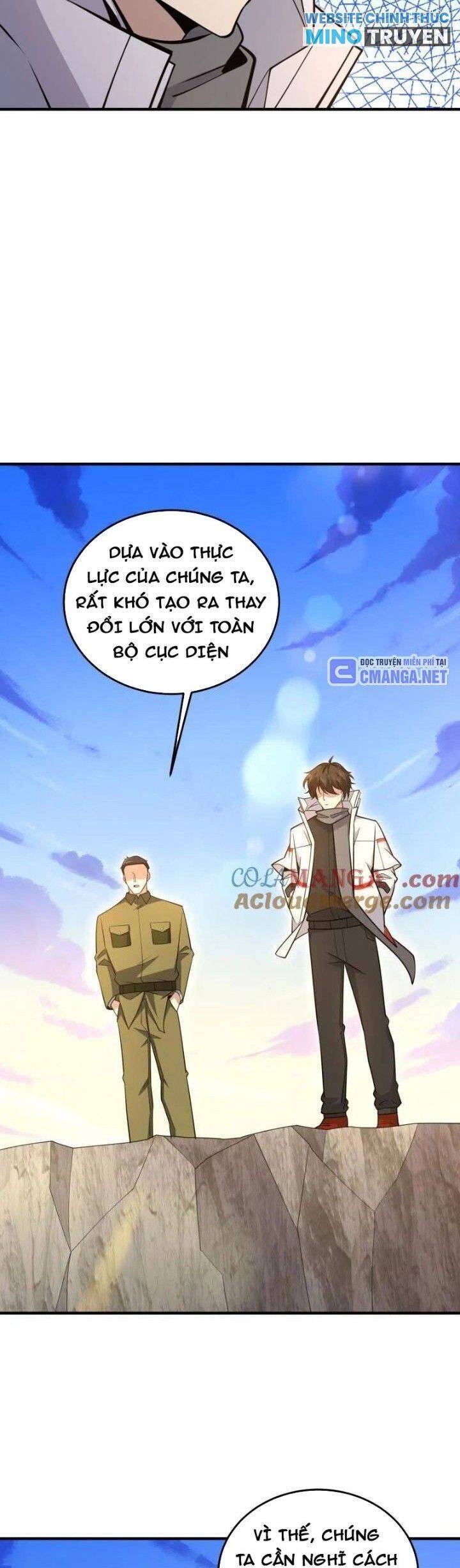 Đệ Nhất Danh Sách - Chapter 490 - Page 25