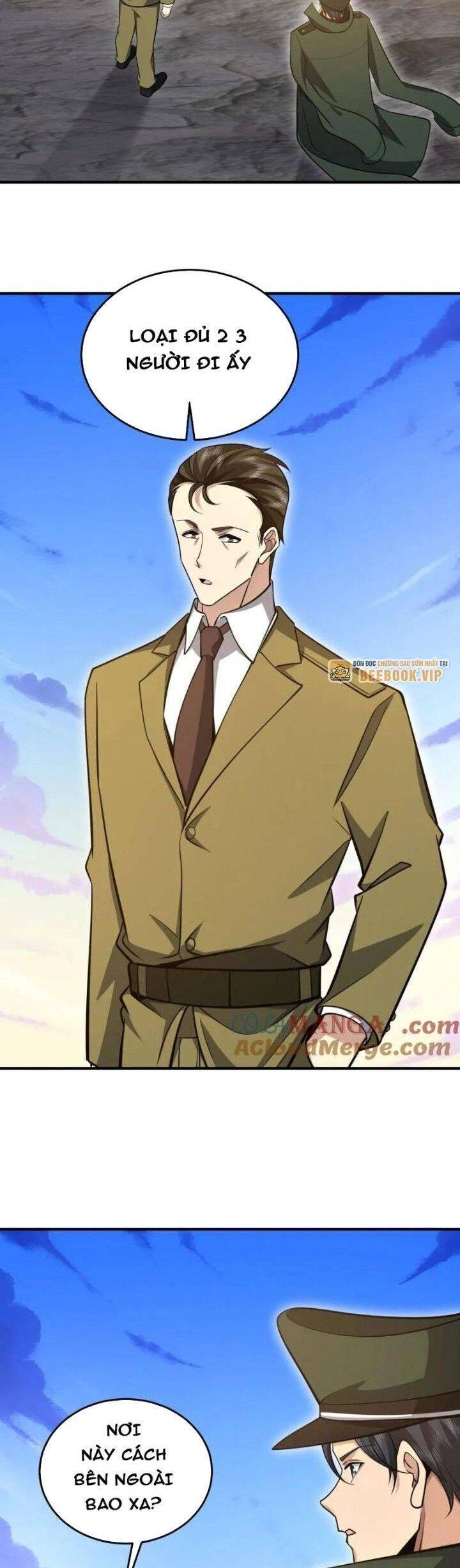 Đệ Nhất Danh Sách - Chapter 490 - Page 27