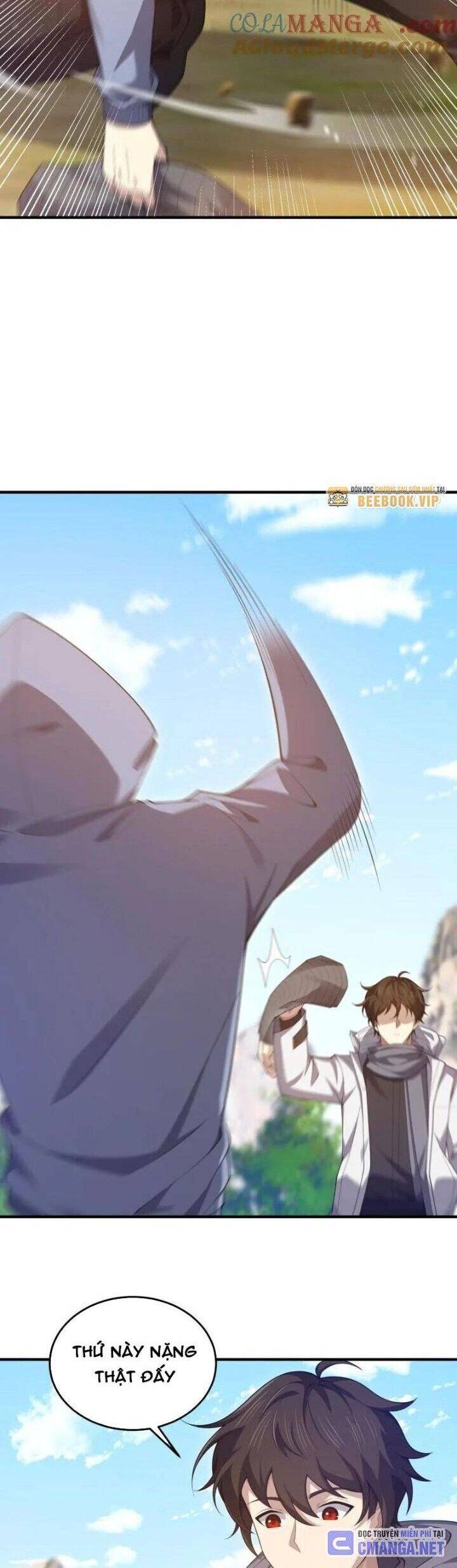 Đệ Nhất Danh Sách - Chapter 490 - Page 3