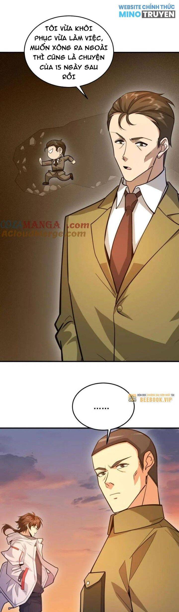 Đệ Nhất Danh Sách - Chapter 490 - Page 30