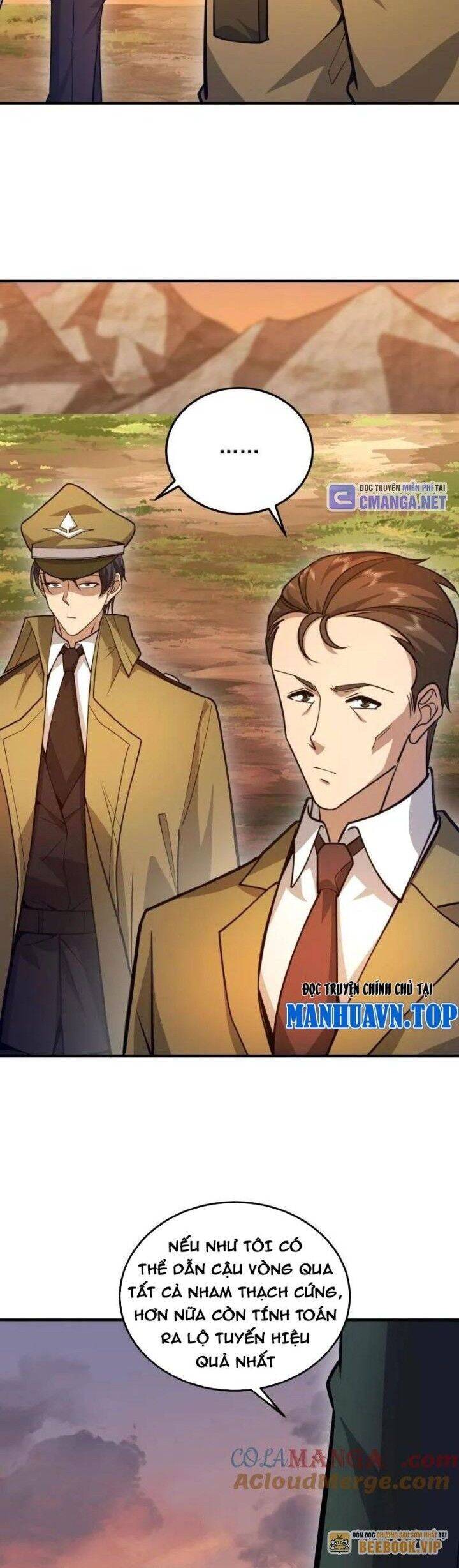 Đệ Nhất Danh Sách - Chapter 490 - Page 31