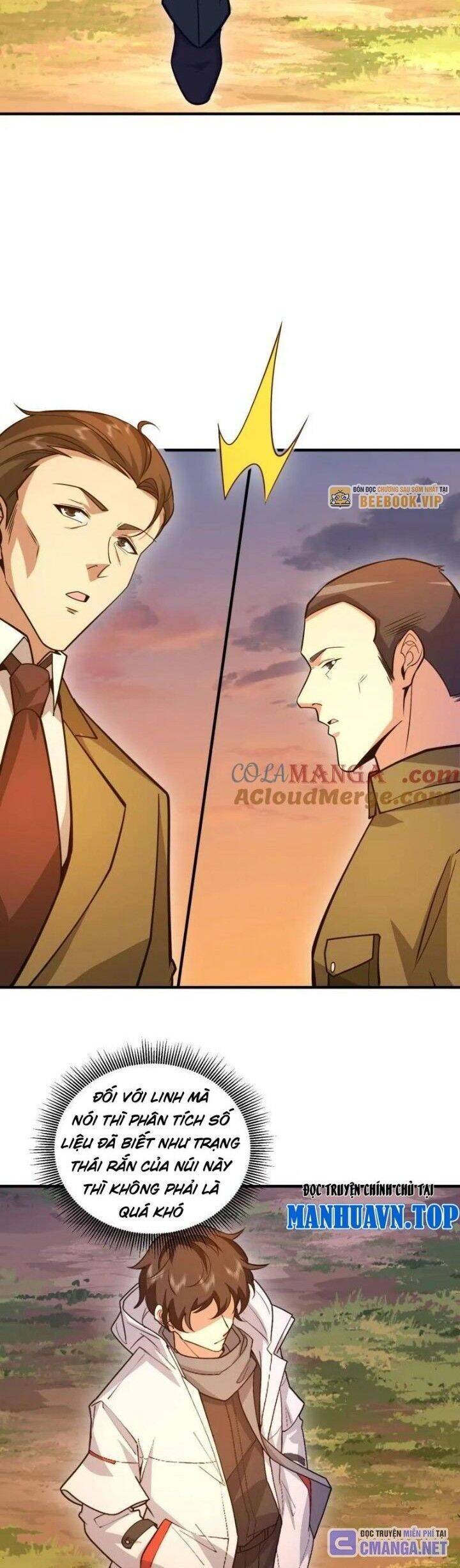 Đệ Nhất Danh Sách - Chapter 490 - Page 33