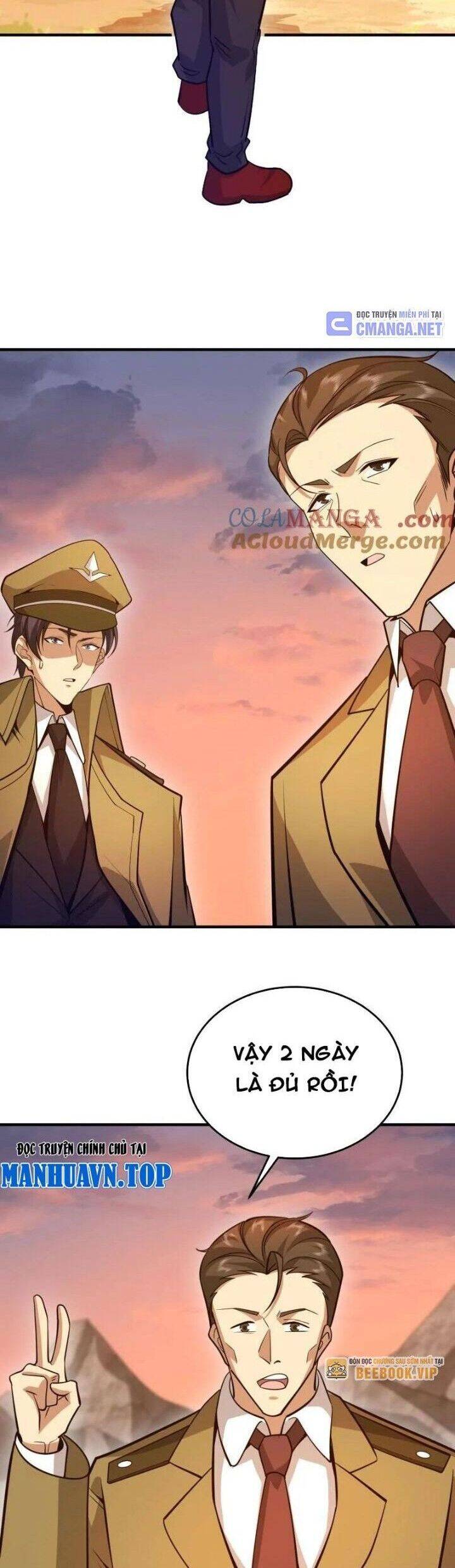 Đệ Nhất Danh Sách - Chapter 490 - Page 37