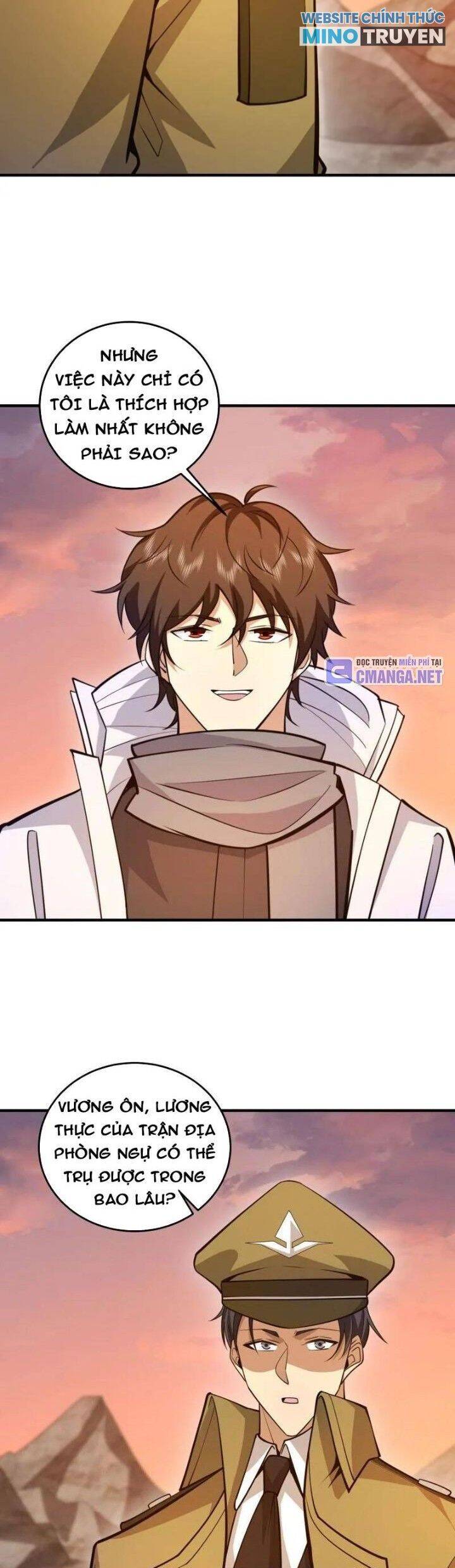 Đệ Nhất Danh Sách - Chapter 490 - Page 40