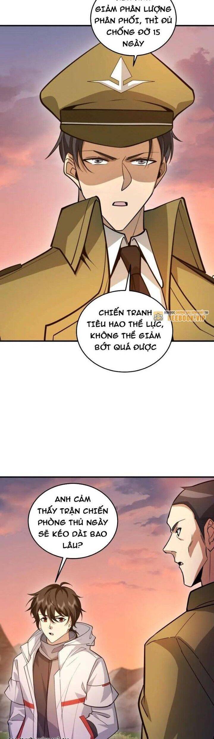 Đệ Nhất Danh Sách - Chapter 490 - Page 42