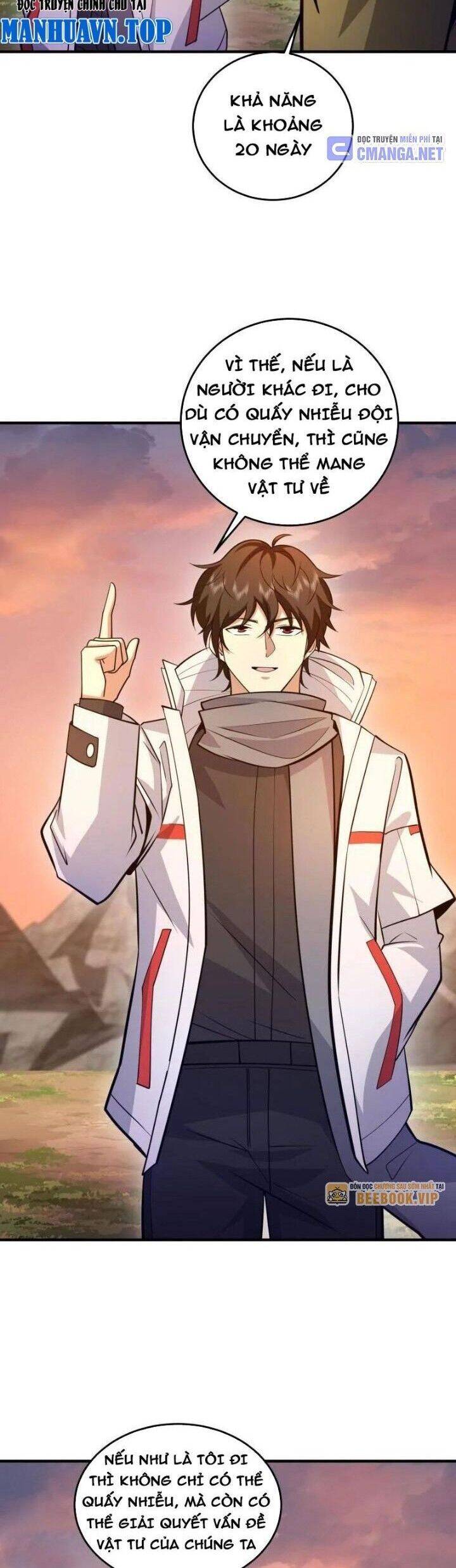 Đệ Nhất Danh Sách - Chapter 490 - Page 43