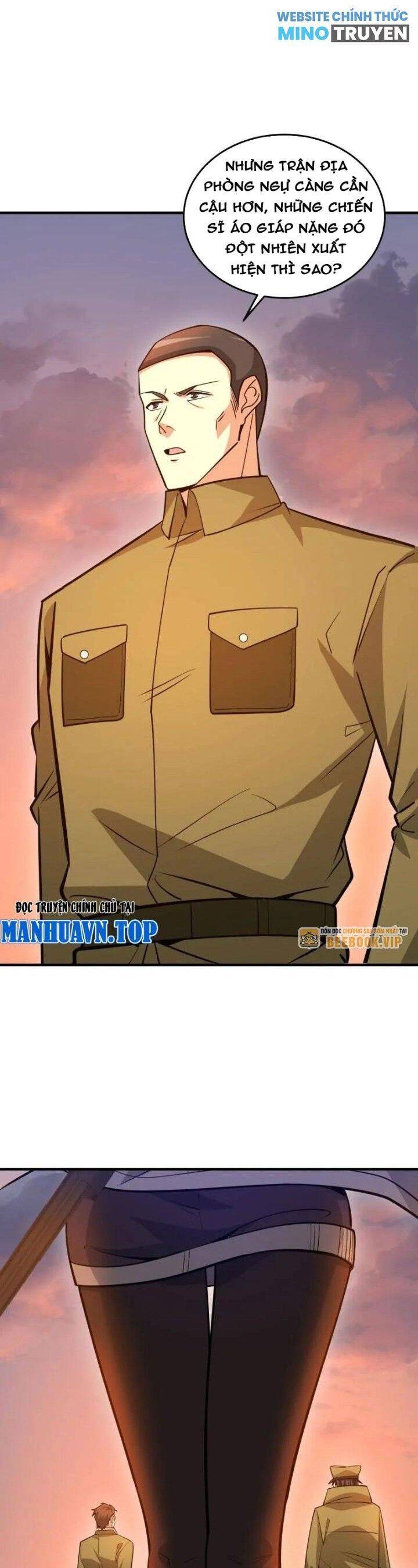 Đệ Nhất Danh Sách - Chapter 490 - Page 45