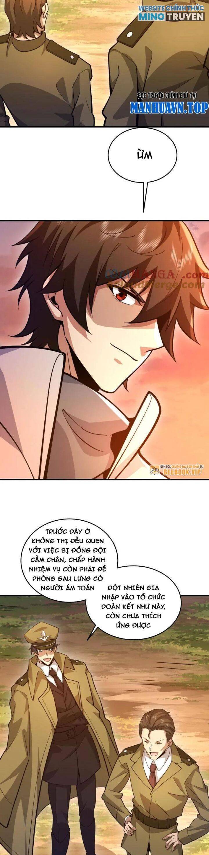 Đệ Nhất Danh Sách - Chapter 491 - Page 10