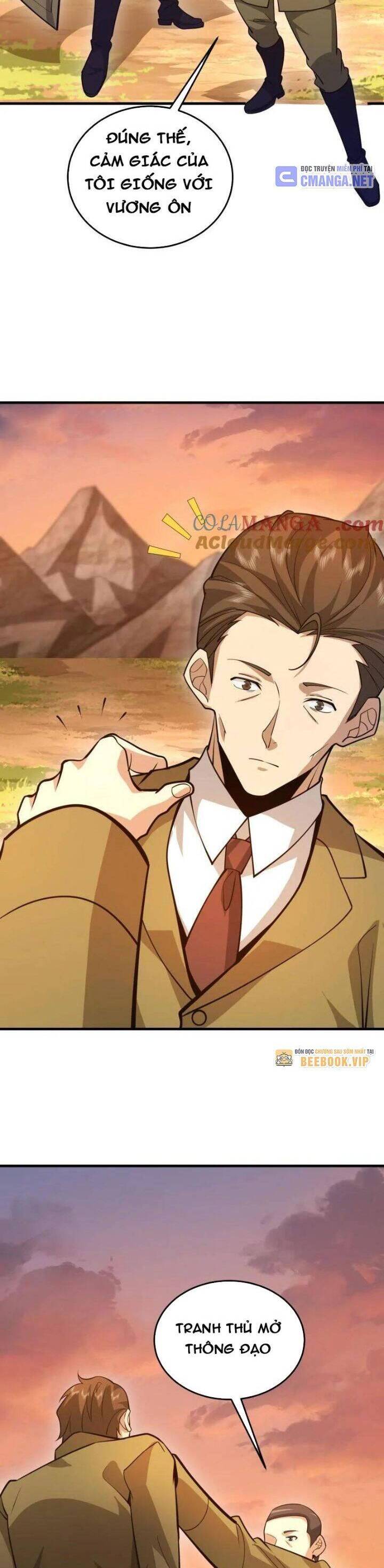 Đệ Nhất Danh Sách - Chapter 491 - Page 11