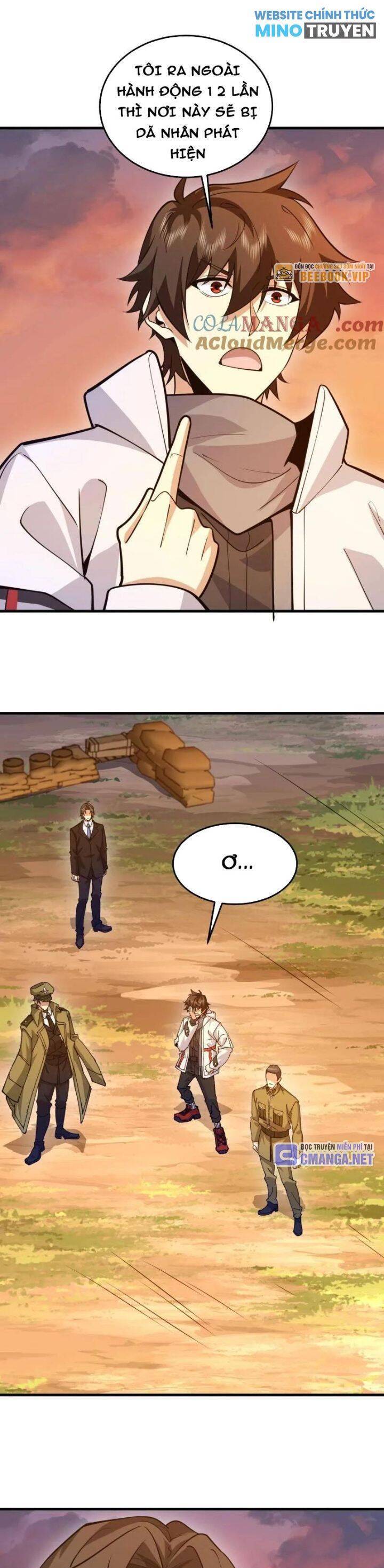 Đệ Nhất Danh Sách - Chapter 491 - Page 14