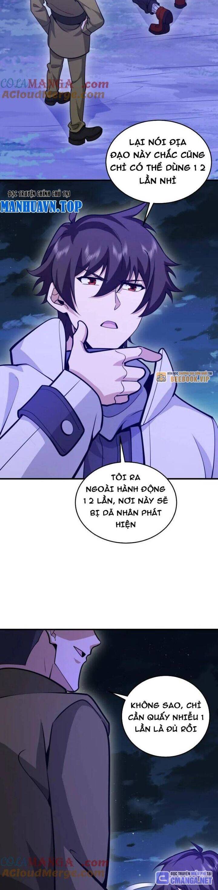 Đệ Nhất Danh Sách - Chapter 491 - Page 16