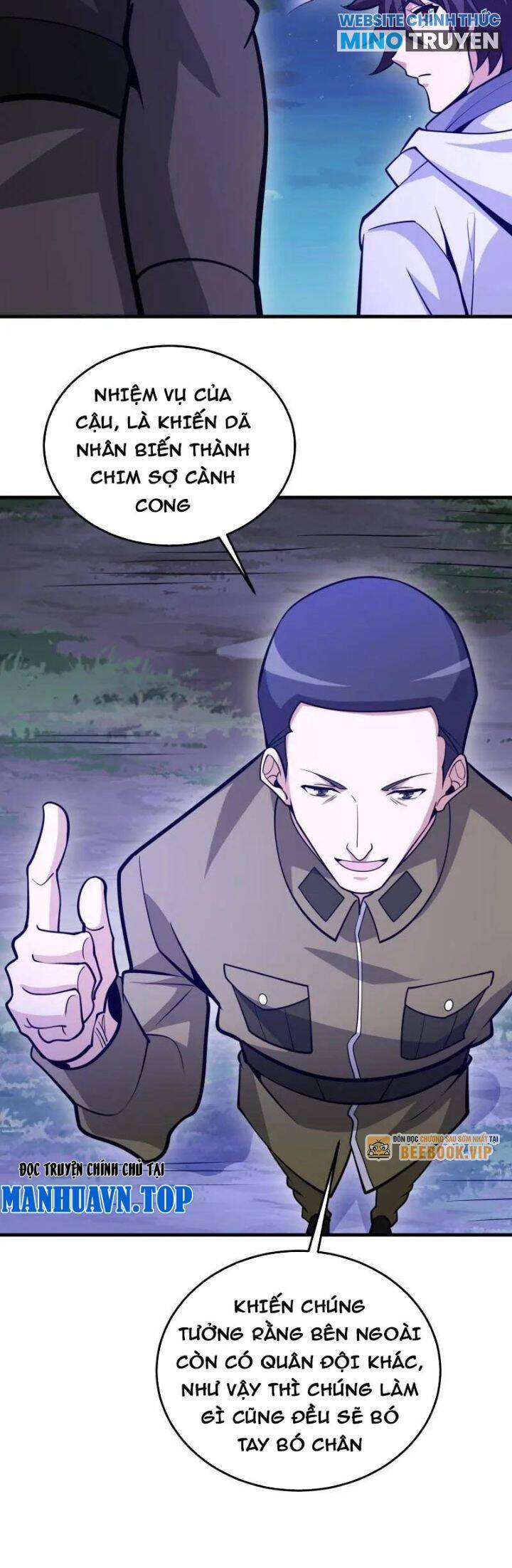 Đệ Nhất Danh Sách - Chapter 491 - Page 17