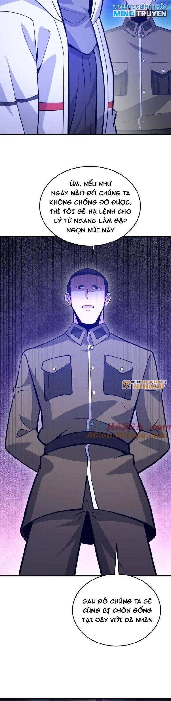 Đệ Nhất Danh Sách - Chapter 491 - Page 22