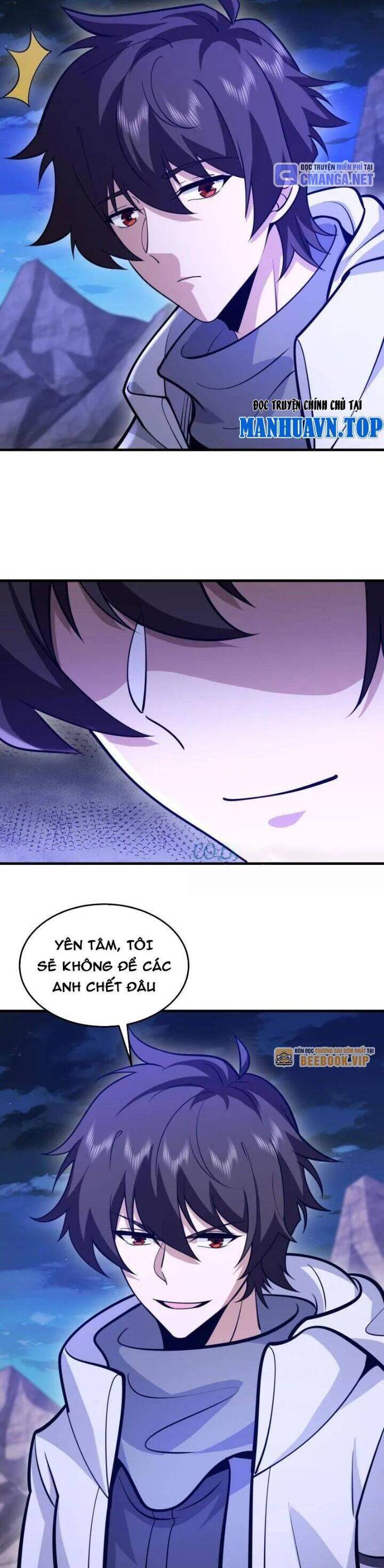 Đệ Nhất Danh Sách - Chapter 491 - Page 23