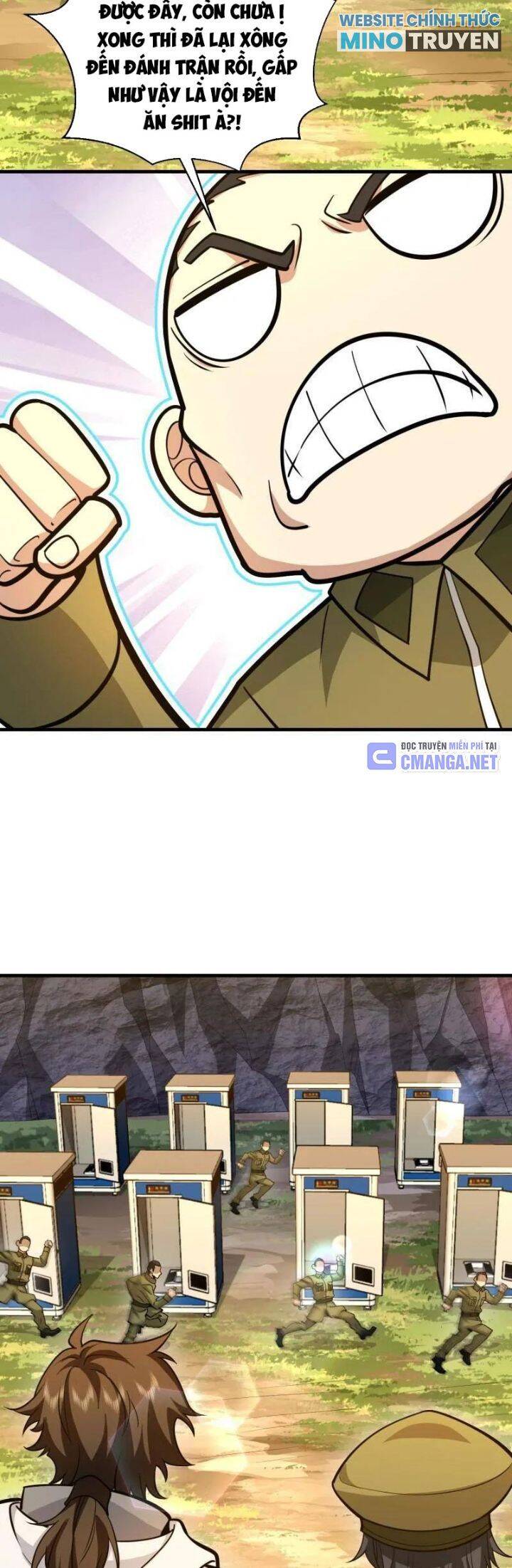 Đệ Nhất Danh Sách - Chapter 491 - Page 25