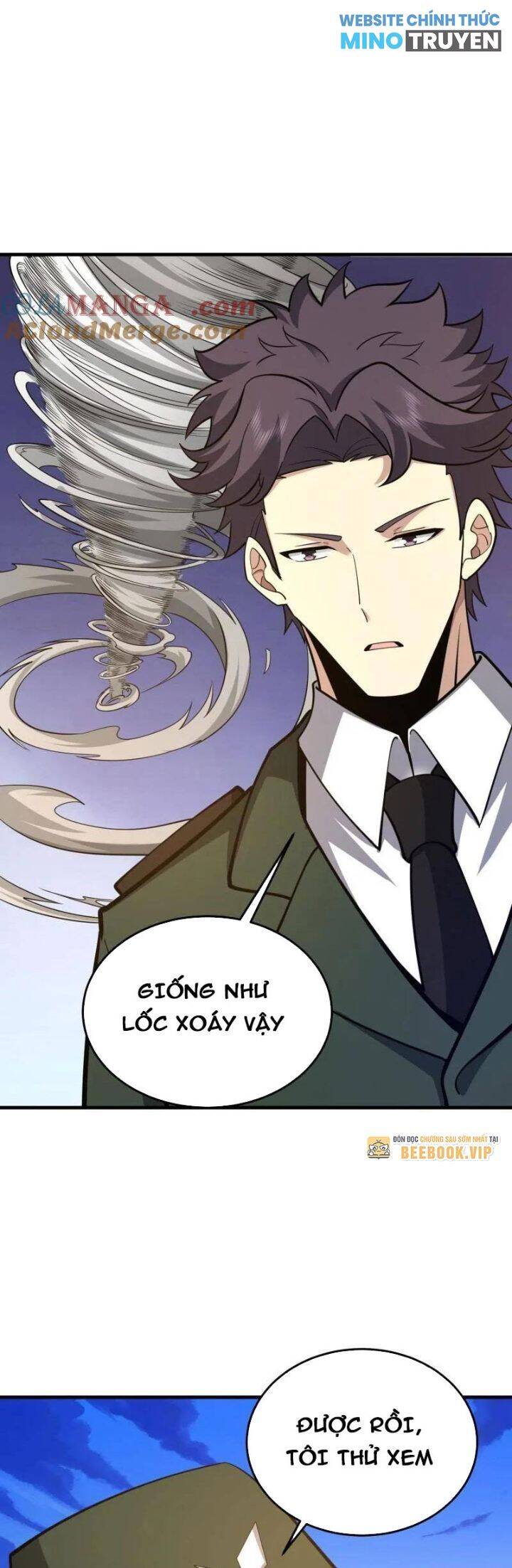 Đệ Nhất Danh Sách - Chapter 491 - Page 29