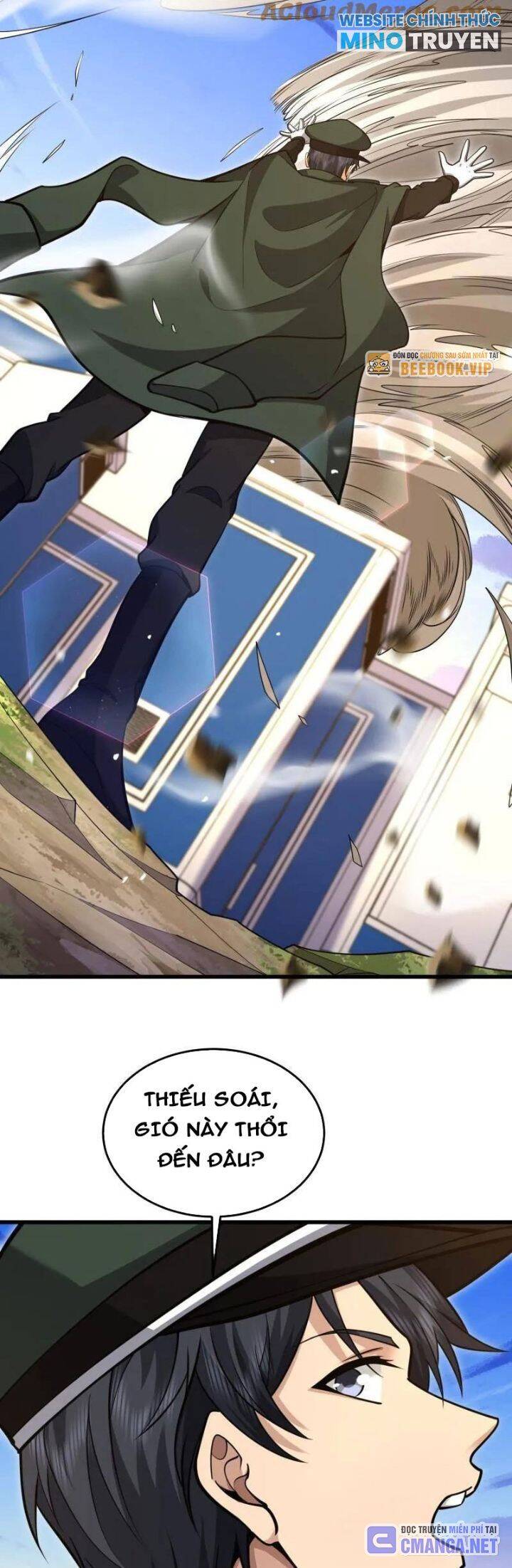 Đệ Nhất Danh Sách - Chapter 491 - Page 33