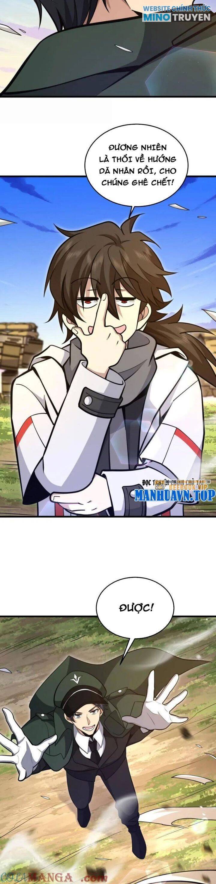 Đệ Nhất Danh Sách - Chapter 491 - Page 34