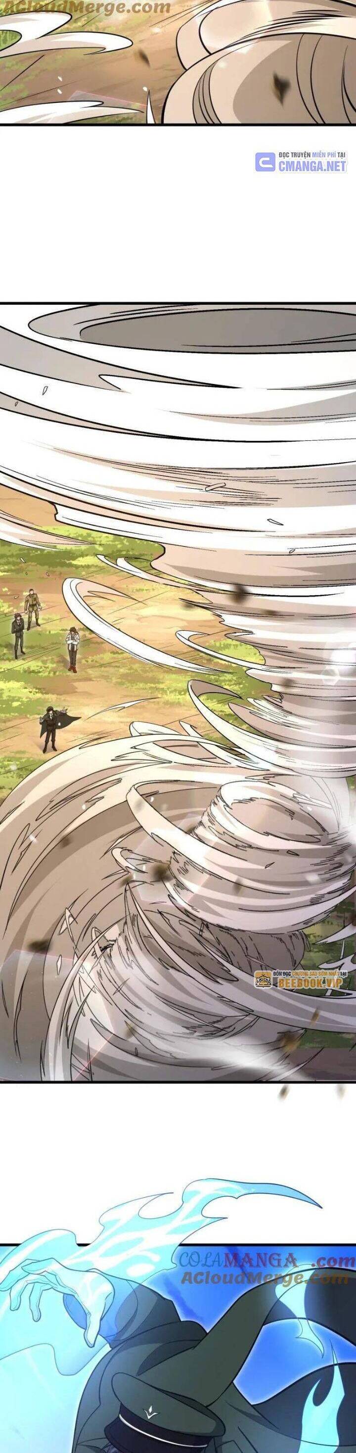 Đệ Nhất Danh Sách - Chapter 491 - Page 35