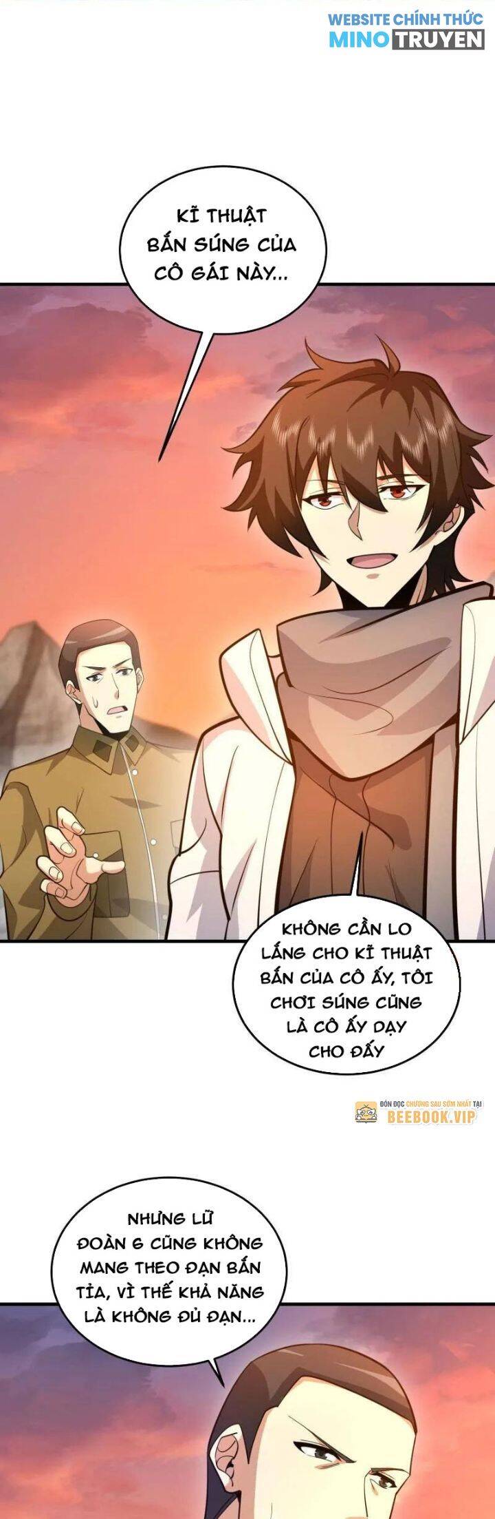 Đệ Nhất Danh Sách - Chapter 491 - Page 5