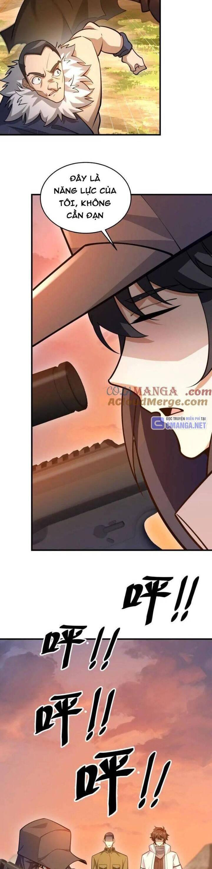 Đệ Nhất Danh Sách - Chapter 491 - Page 7