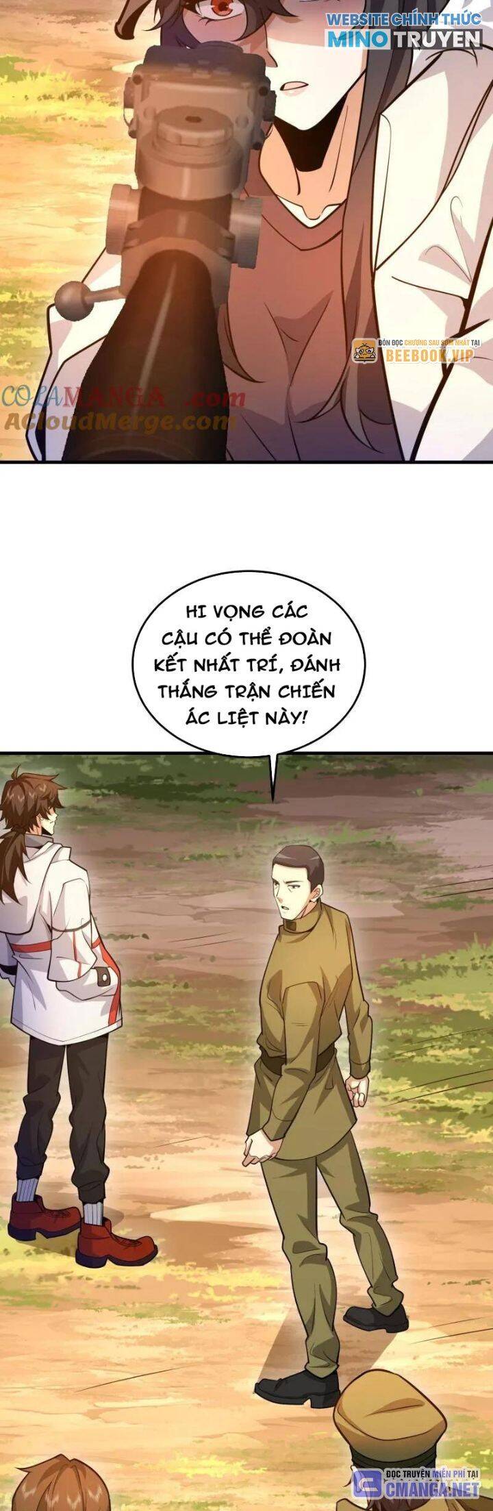 Đệ Nhất Danh Sách - Chapter 491 - Page 9