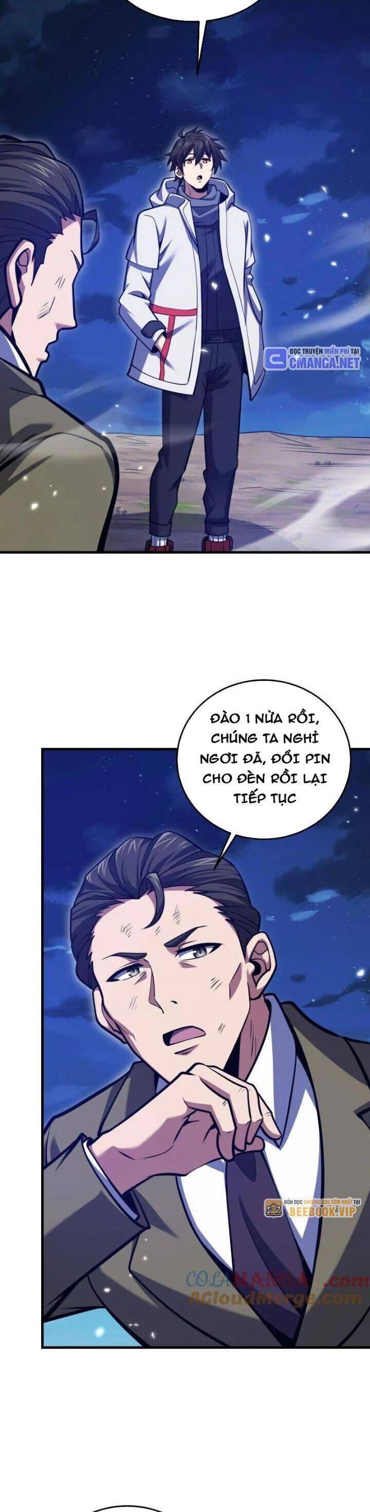 Đệ Nhất Danh Sách - Chapter 492 - Page 11