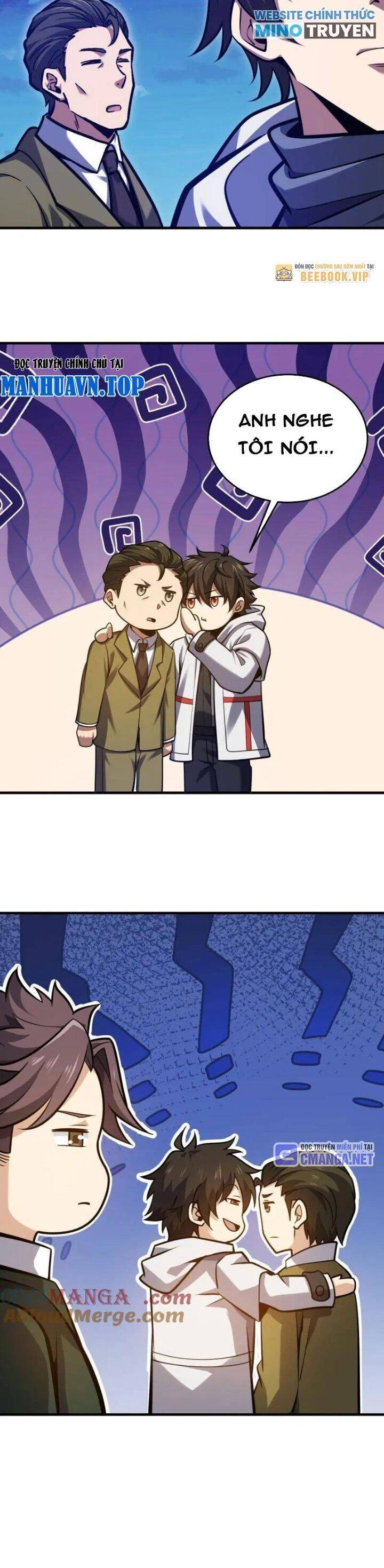 Đệ Nhất Danh Sách - Chapter 492 - Page 13