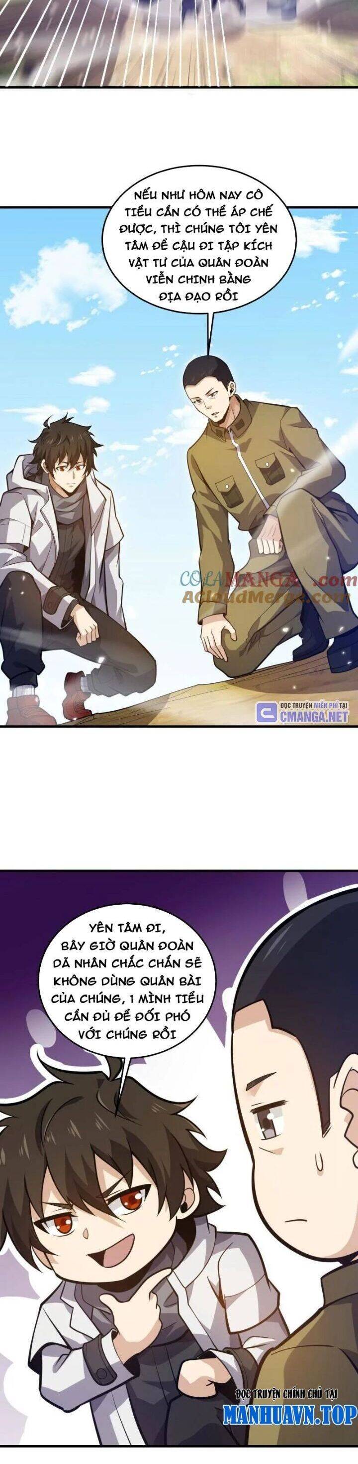 Đệ Nhất Danh Sách - Chapter 492 - Page 18