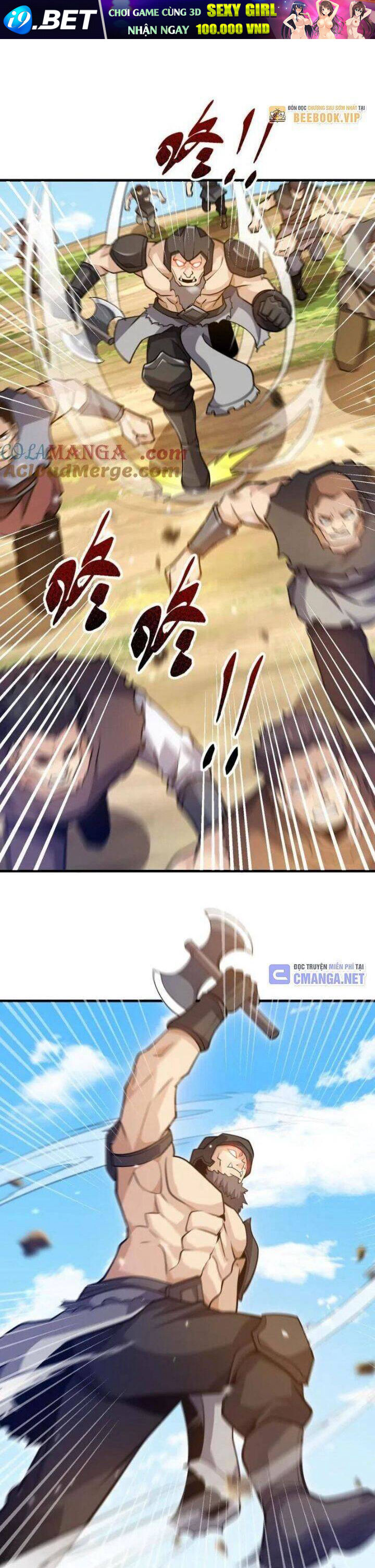 Đệ Nhất Danh Sách - Chapter 492 - Page 19