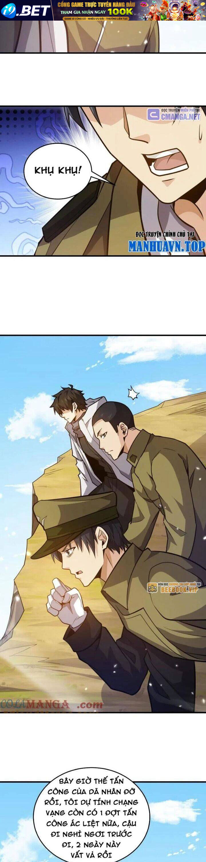 Đệ Nhất Danh Sách - Chapter 492 - Page 22