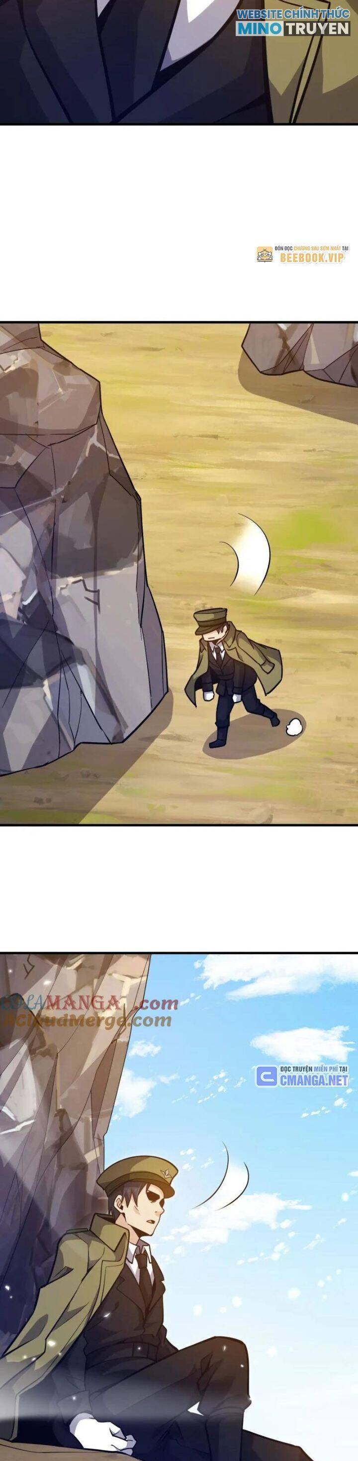 Đệ Nhất Danh Sách - Chapter 492 - Page 25