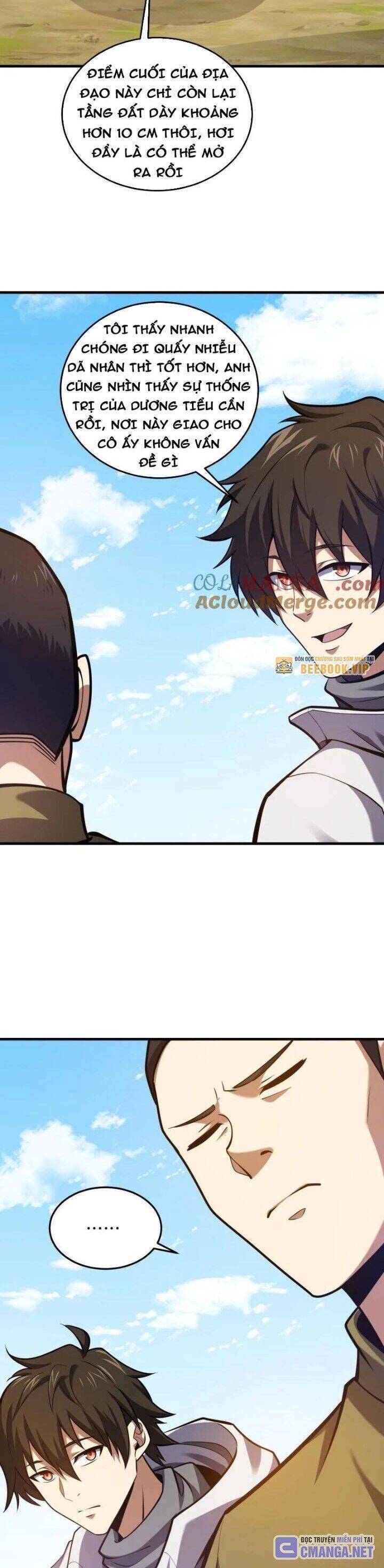 Đệ Nhất Danh Sách - Chapter 492 - Page 27