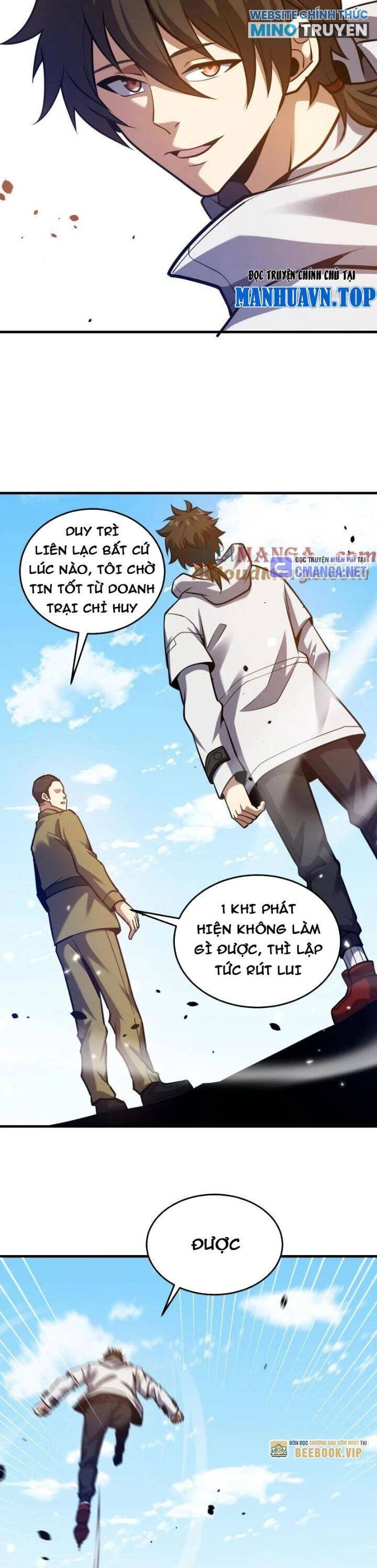 Đệ Nhất Danh Sách - Chapter 492 - Page 29