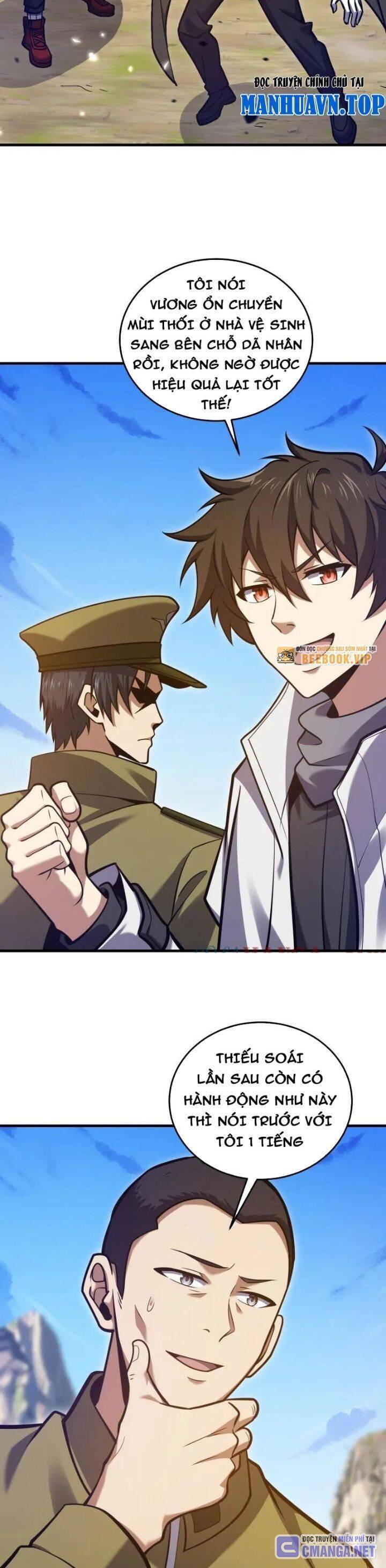 Đệ Nhất Danh Sách - Chapter 492 - Page 3