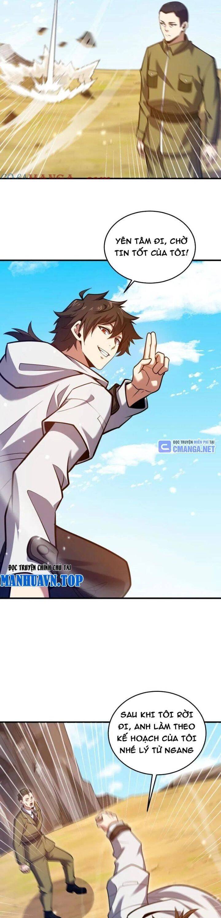 Đệ Nhất Danh Sách - Chapter 492 - Page 30