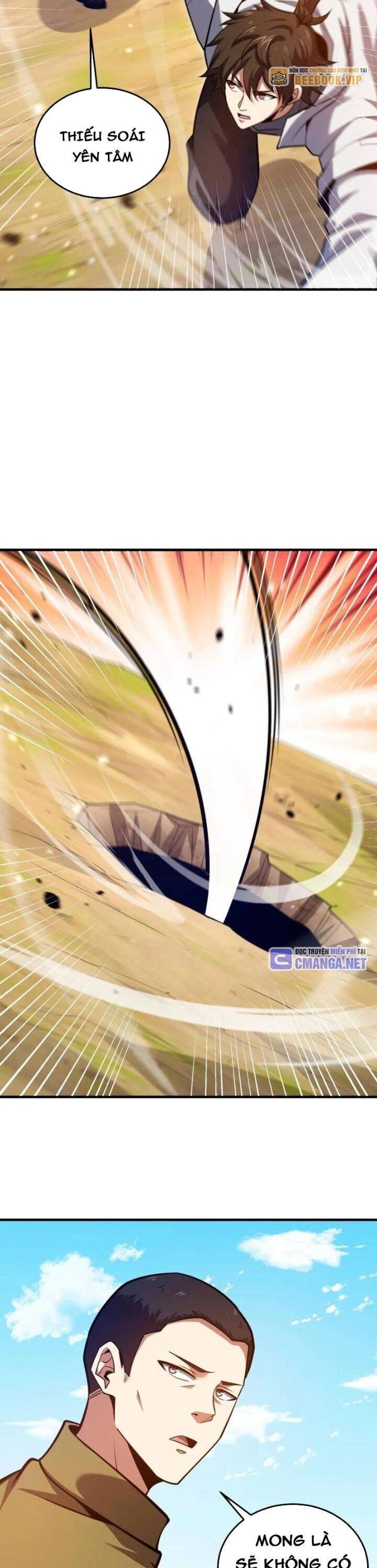 Đệ Nhất Danh Sách - Chapter 492 - Page 31