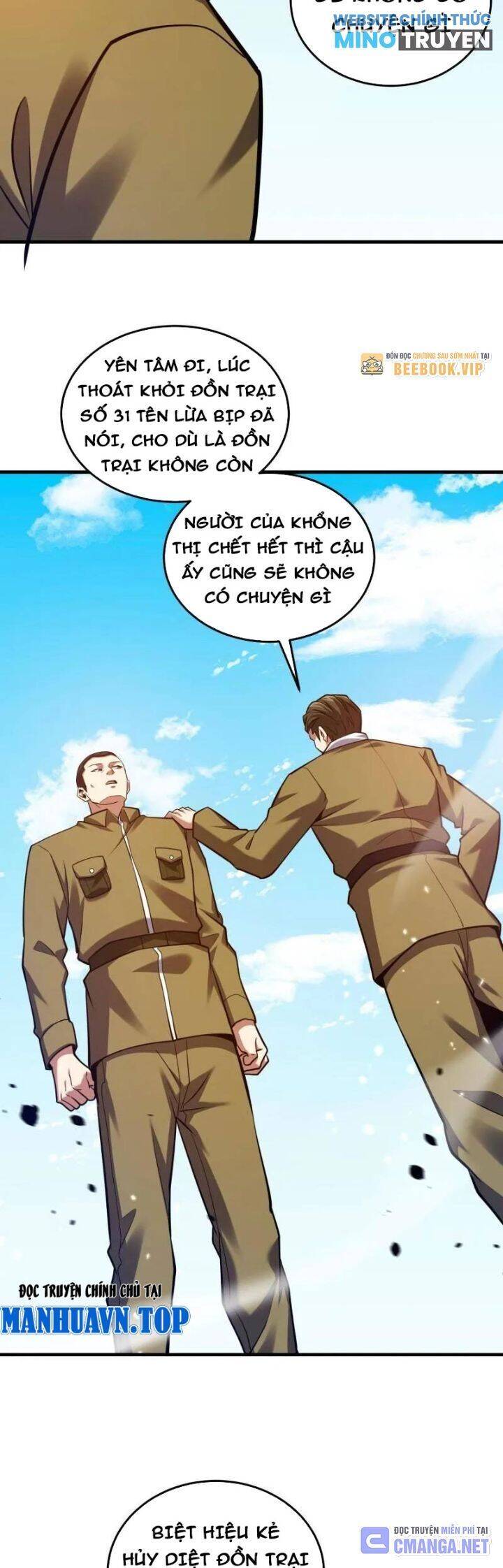 Đệ Nhất Danh Sách - Chapter 492 - Page 32