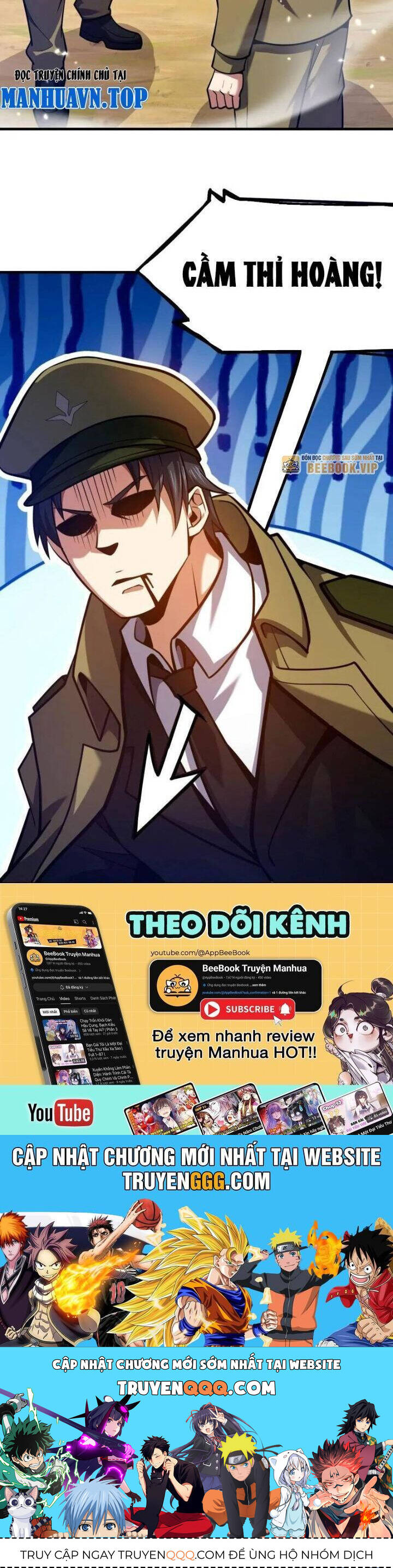 Đệ Nhất Danh Sách - Chapter 492 - Page 35