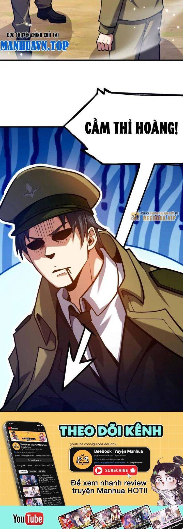 Đệ Nhất Danh Sách - Chapter 492 - Page 36