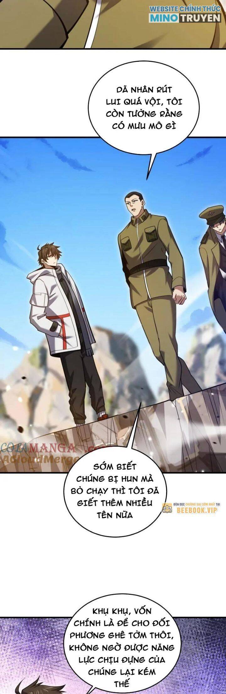 Đệ Nhất Danh Sách - Chapter 492 - Page 4