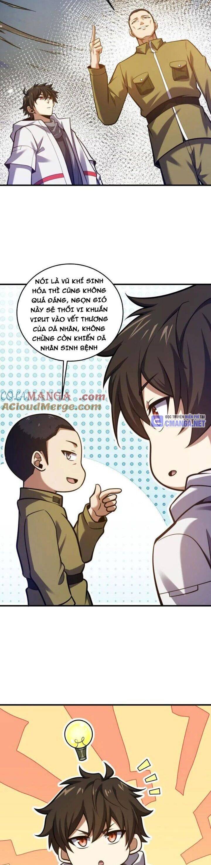 Đệ Nhất Danh Sách - Chapter 492 - Page 6