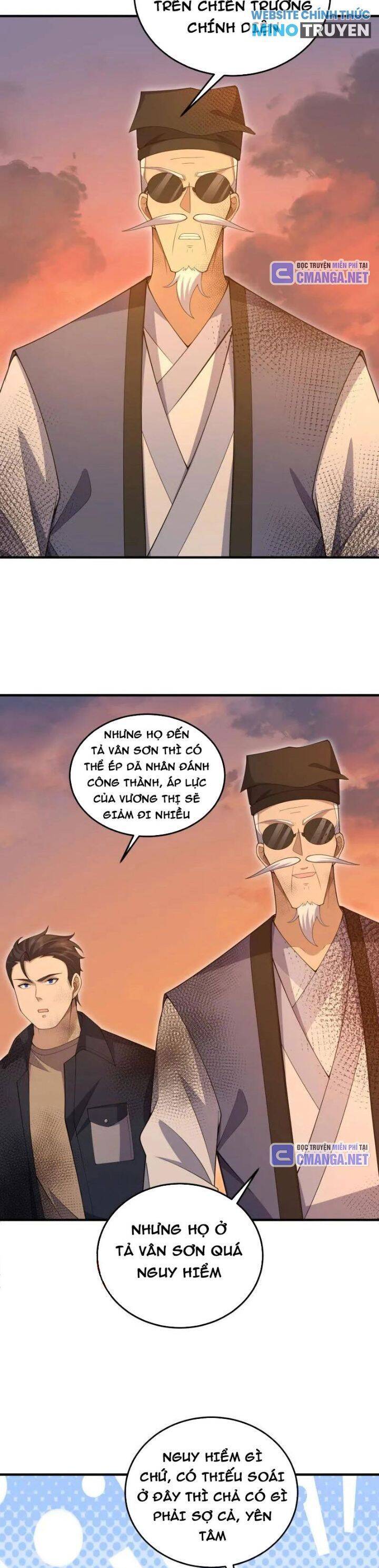 Đệ Nhất Danh Sách - Chapter 493 - Page 13