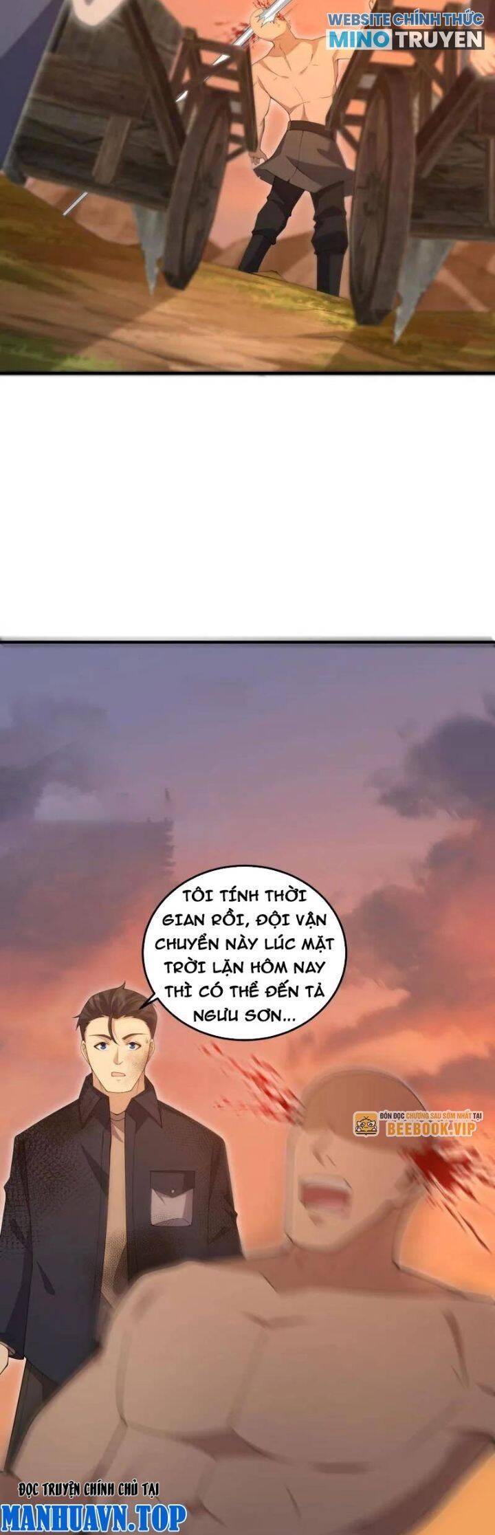 Đệ Nhất Danh Sách - Chapter 493 - Page 16