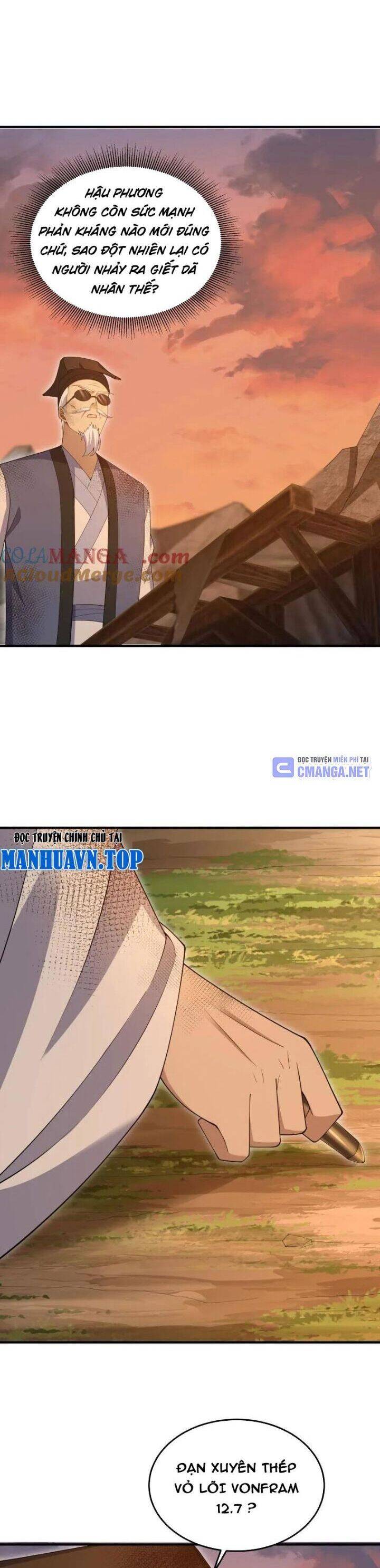 Đệ Nhất Danh Sách - Chapter 493 - Page 18