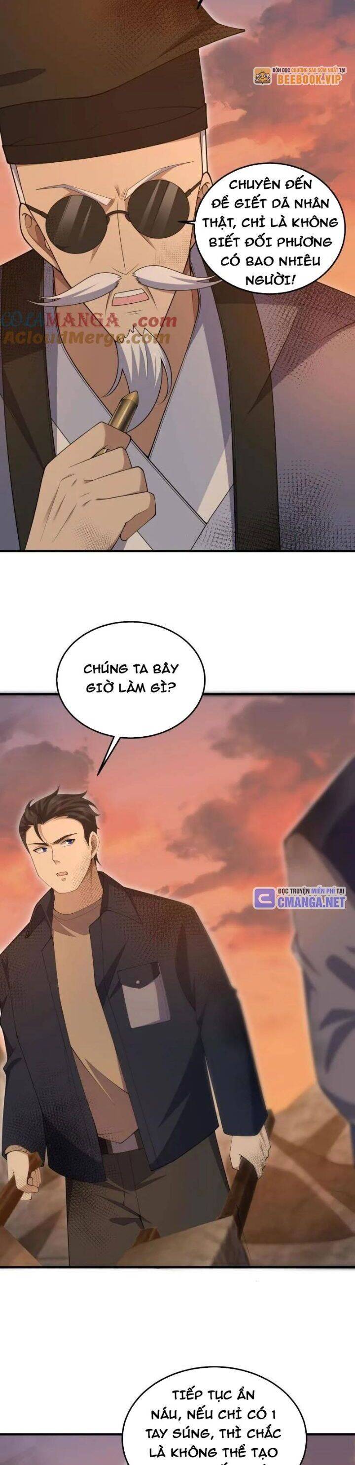 Đệ Nhất Danh Sách - Chapter 493 - Page 19