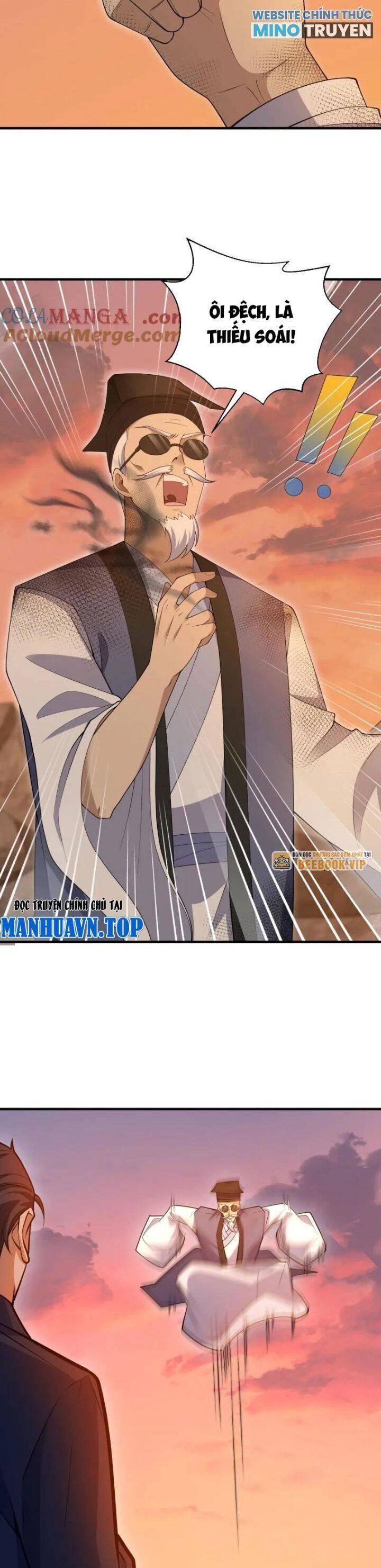 Đệ Nhất Danh Sách - Chapter 493 - Page 21