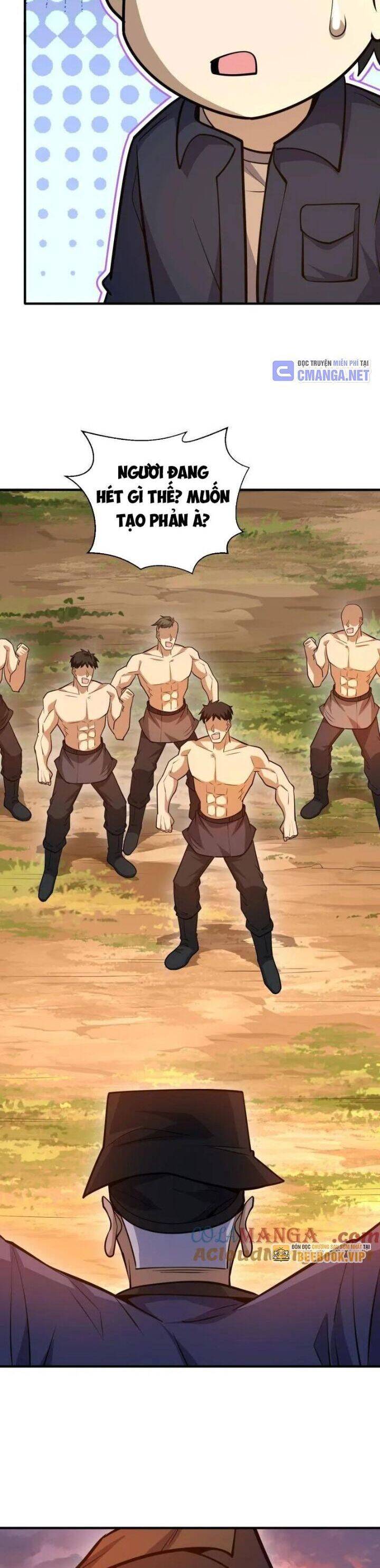 Đệ Nhất Danh Sách - Chapter 493 - Page 23