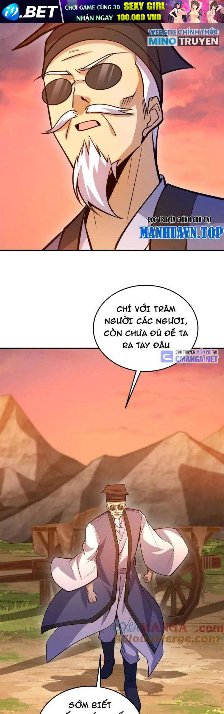 Đệ Nhất Danh Sách - Chapter 493 - Page 24